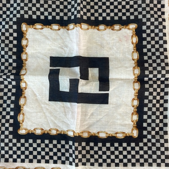Fendi Neckerchiefief - Picture 2 of 4
